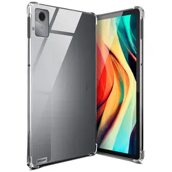 moex Aero Case Lenovo Tab M11 durchsichtig aus Silikon