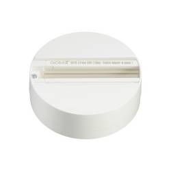 Philips Hochvolt-Schienensystem-Komponente Grundplatte Weiß 8711559147154 ZRS750 3C BA WH (GA70-3)