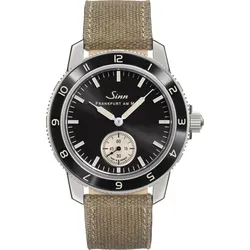Sinn Instrumentelle Uhren 104 Klassik 12 104.060 - schwarz,sand - 41mm