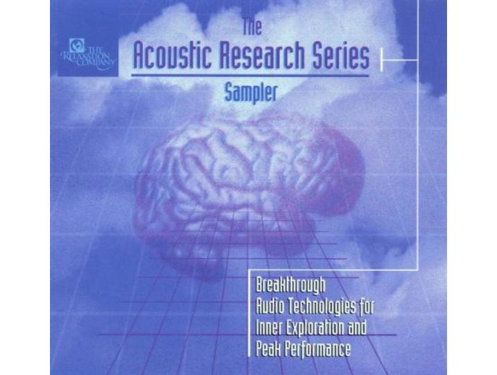 Acoustic Research Series Sampler