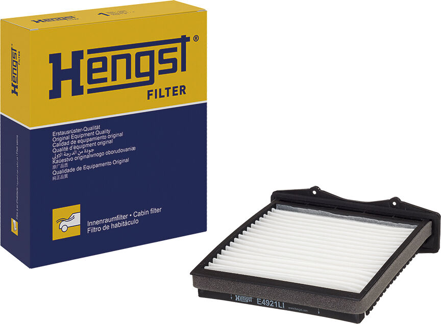 Hengst Filter Filter, Innenraumluft E4921li Für Land Rover