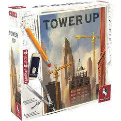 Pegasus Tower Up (Deutsch, 2 - 4 Spieler)
