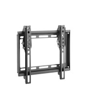 LogiLink Wandhalterung für LCD TV Stahl Bildschirmgröße: 58.4-106,7 cm 23"-42" (BP0035)