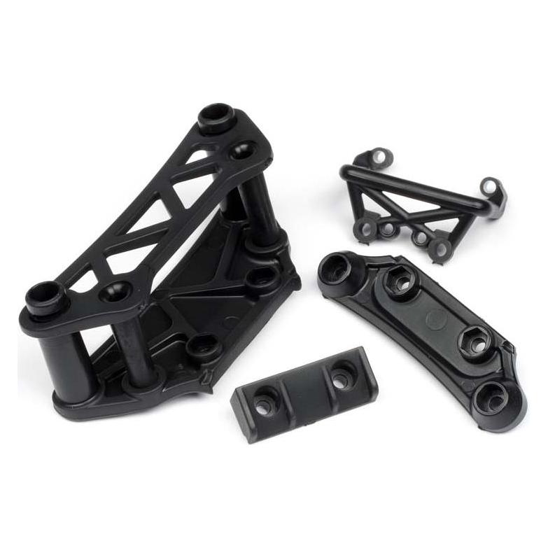 HPI Cup Racer BUMPER SET (85274)