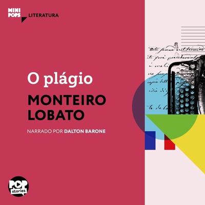 O plágio - Monteiro Lobato, Audio, 9786584542204