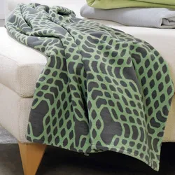 Ibena Wohndecke Plaid 2096 Fb. 700 140x200 cm