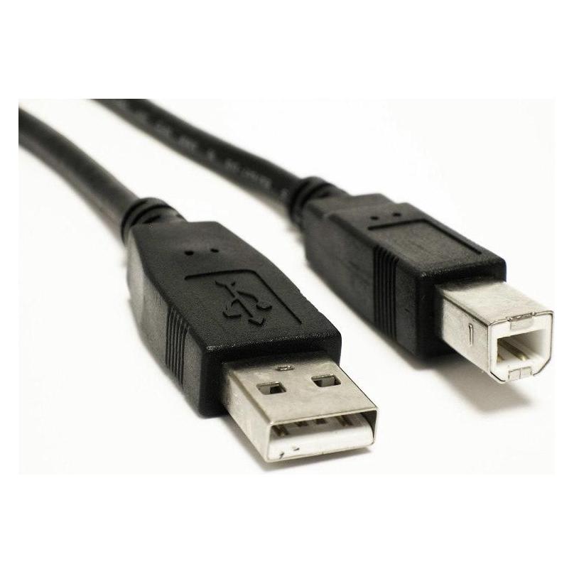 Akyga AK-USB-18 USB Kabel USB 2.0 USB A Mini-USB B (5 m, USB 2.0) (AK-USB-18)