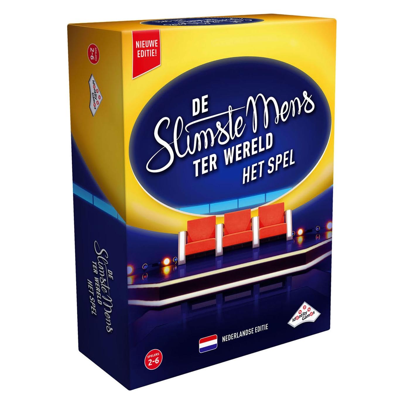 Identity games Die klügste Person - NL (Niederländisch) (77244452)