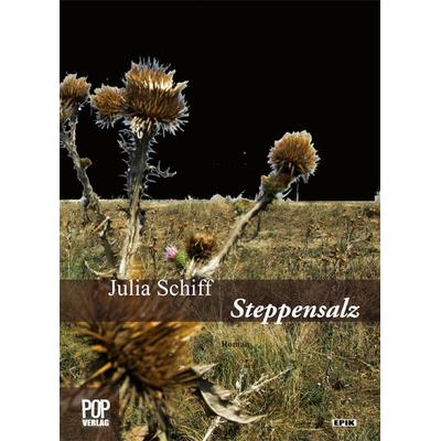 Steppensalz, Paperback von Julia Schiff, Pop, Traian, 978-3-86356-033-1