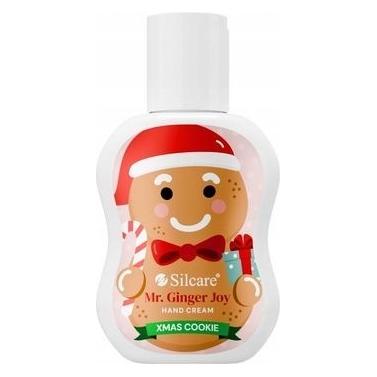 Silcare Mr Ginger Joy Christmas Cookie Hand Cream 100ml (100 ml) (64651433)
