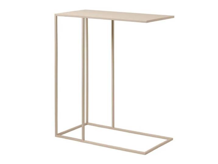 blomus Table d appoint Fera 50x58 cm Nomad (beige)'