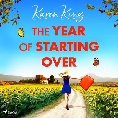 The Year of Starting Over - Karen King, Audio, 9788728277652