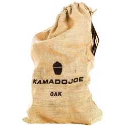 Kamado Joe, Pellets, Oak smoking chunks, 4.5 kg