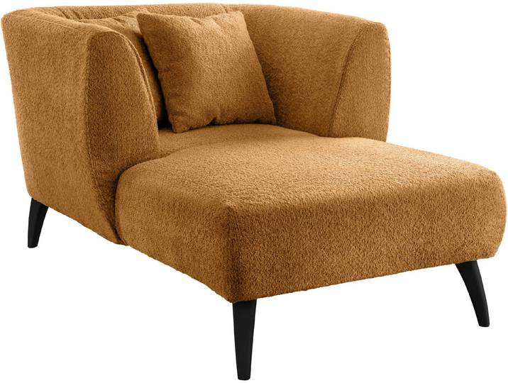 Home affaire Relaxsessel Colori Love Seat, bequem, geschwungene Armlehnen, Designsessel