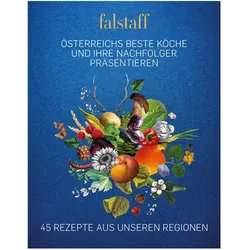 Falstaff Kochbuch Die Stars von Morgen, Ratgeber von Wolfgang M. Rosam