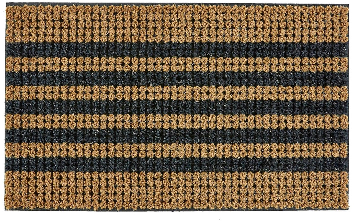 MD Entree Kokosmat Rivièra Stripes 45 x 75 cm