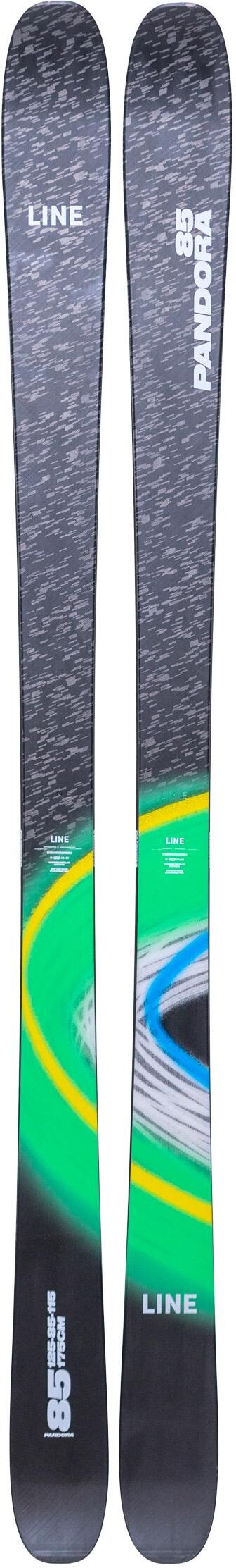 Line  - Pandora 85 - 154 - Ski
