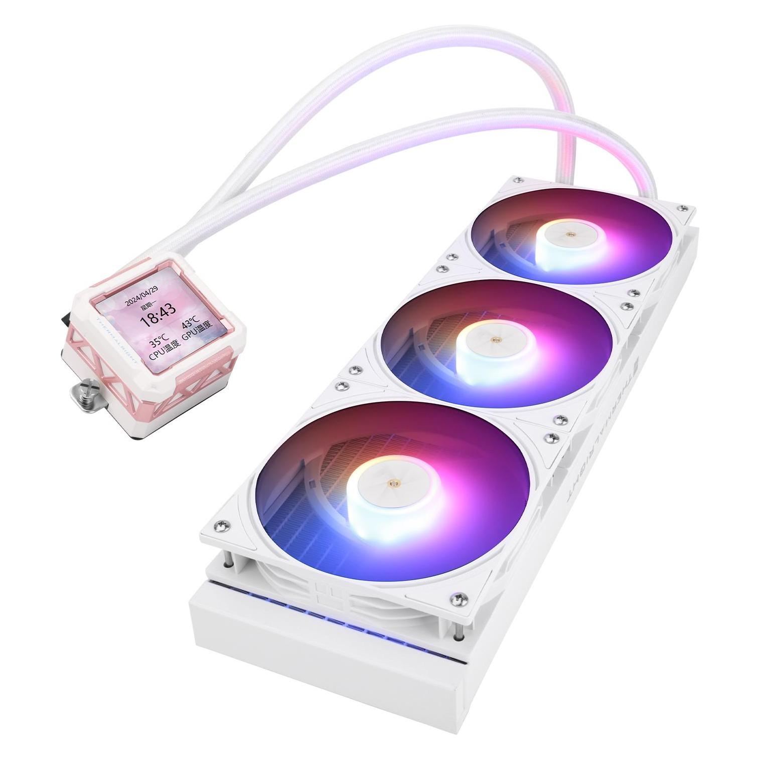 Thermalright Frozen Warframe PRO 360 (FW PRO 360 ARGB MEW)