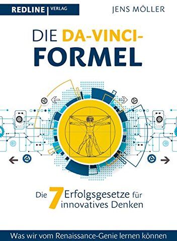 Jens Möller - Die Da-Vinci-Formel: Die sieben Erfolgsgesetze für innovatives Denken - Preis vom 09.10.2026 07:28:09 h