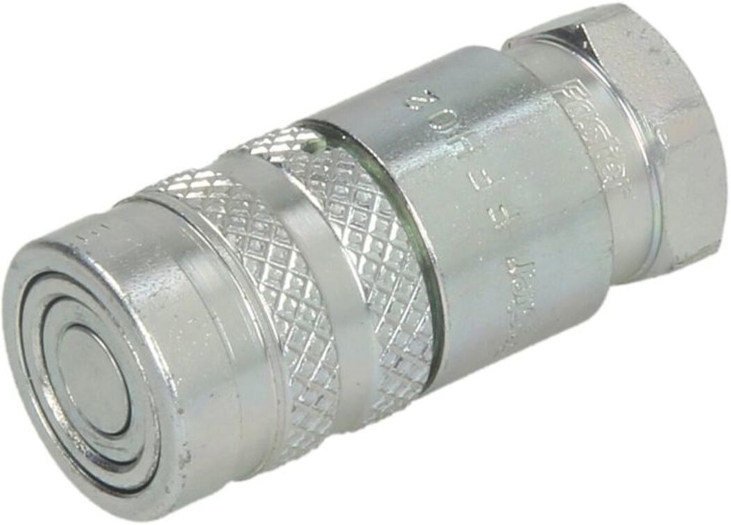 Raccord rapide hydraulique FASTER FFH02 18GAS F