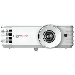 InFocus Vista II IN0044SL Business DLP-Projektor 4600 Lumen