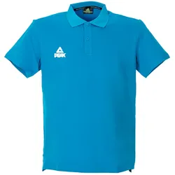 PEAK Poloshirt 22304 - ice/blue M