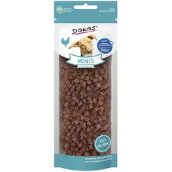 Dokas Minis mit Hühnerbrust 1x70 g