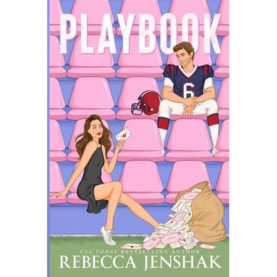 Playbook, Taschenbuch von Rebecca Jenshak, AJMR Holdings, 978-1-951815-77-6