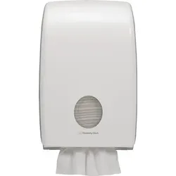 Handtuchspender AQUARIUS 6945 H399xB265xT136ca.mm Füllstandsanzeige,abschl.