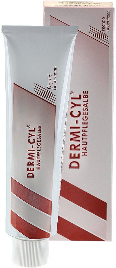 Dermi Cyl Hautpflegesalbe