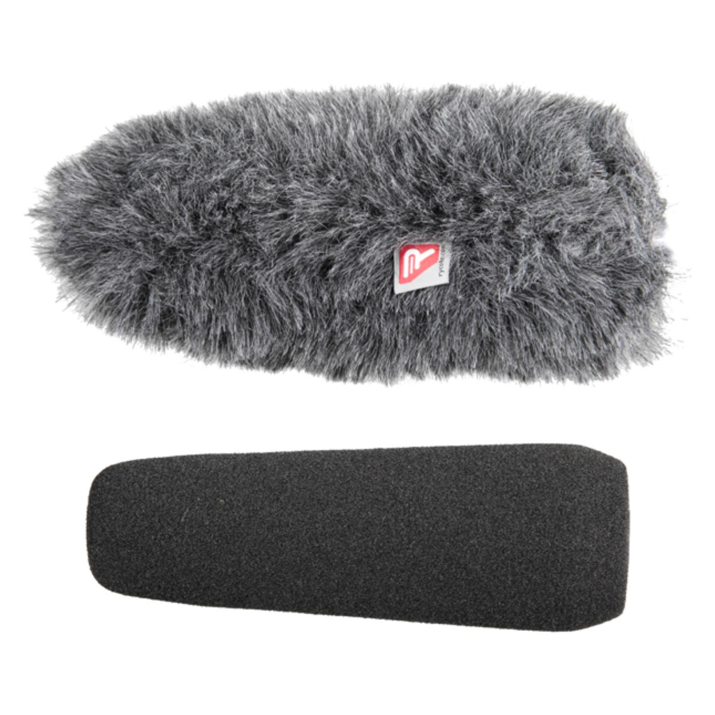 Rycote 12CM SGM FOAM & WJ 19/22 (Fell, Schaumstoff) (RYC055205)