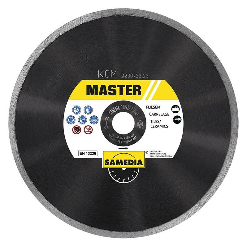 Samedia Deim. d. "" KCM 150x25,4/22x1,5 mm (33604865)