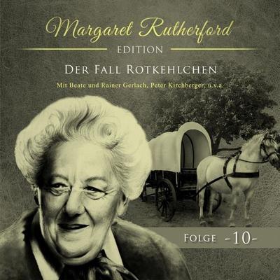 Der Fall Rotkehlchen - Marcus Meisenberg, Audio, 4260434321836