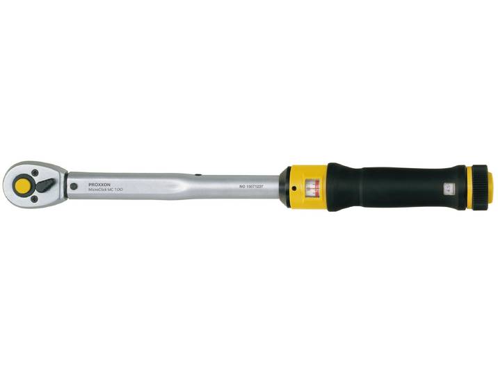 Drehmomentschlüssel PROXXON, silber (silberfarben), Materialmix, Schraubenschlüssel, Drehmomentschlüssel