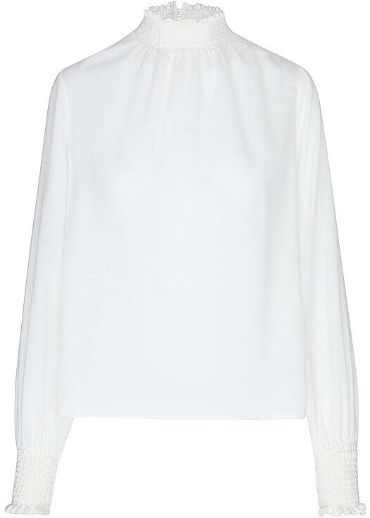 GOTTSEIDANK Trachtenbluse LUNA  weiss   36 36