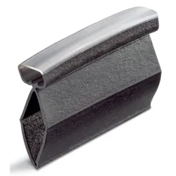 Wago 211-124 Tüllen,Länge: 23 mm,nur für die Verwendung mit 211-110/-111/-120/-121,schwarz 211124  - 1000 Stück