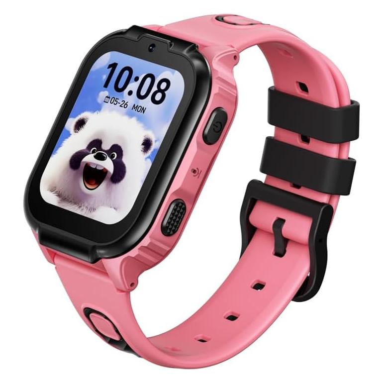 Doogee Anyscene S1 4G Kids Smartwatch Red (4G) (DGD55B-CP001-05)