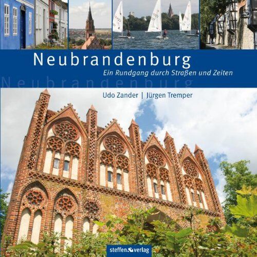 Udo Zander - Neubrandenburg: Ein Rundgang durch Straßen und Zeiten - Preis vom 09.10.2026 07:28:09 h