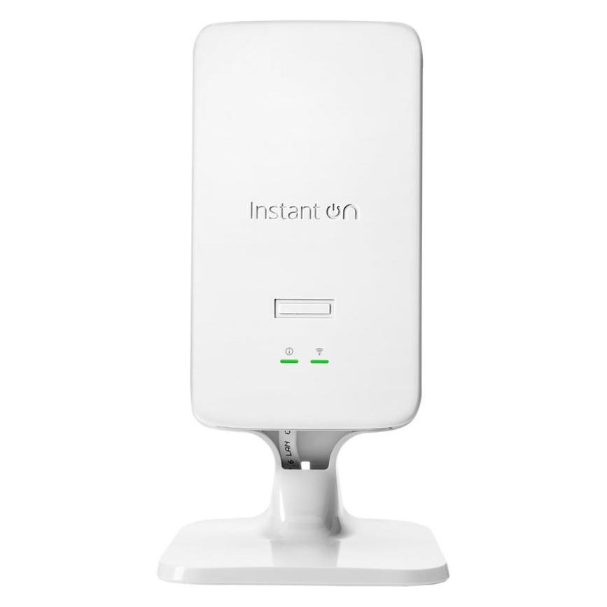 HPE Instant On Access Points AP22D (RW), 1774 Mbit/s, 574 Mbit/s, 1200 Mbit/s, 1000,2500 Mbit/s, IEE (1200 Mbit/s) (S0J34A)