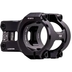 PNW Vorbau Loam | 31,8 mm | Black Out Black