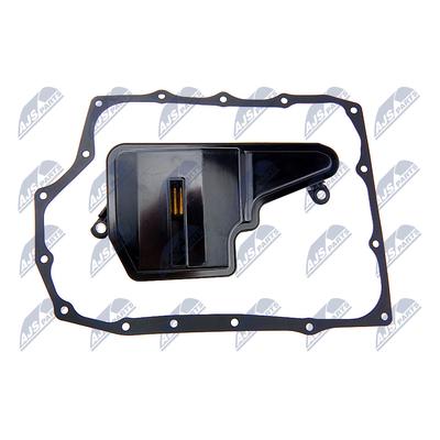 NTY Hydraulikfiltersatz, Automatikgetriebe fsfmz001 für MAZDA
