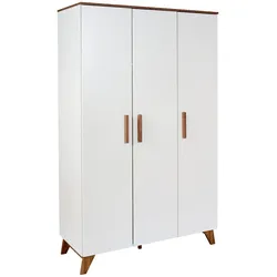 JIMMYLEE Kleiderschrank EMELY - B/H/T ca. 118.00x190.00x52.00