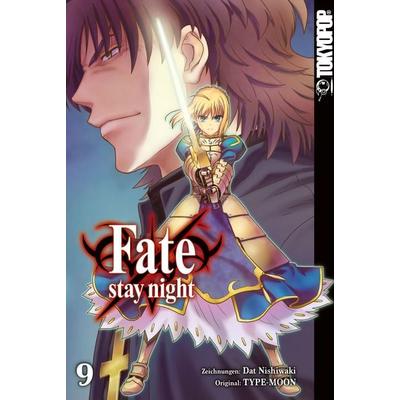 FATE/Stay Night 09, Taschenbuch von Dat Nishikawa,Type-Moon, Tokyopop GmbH, 978-3-8420-4513-2