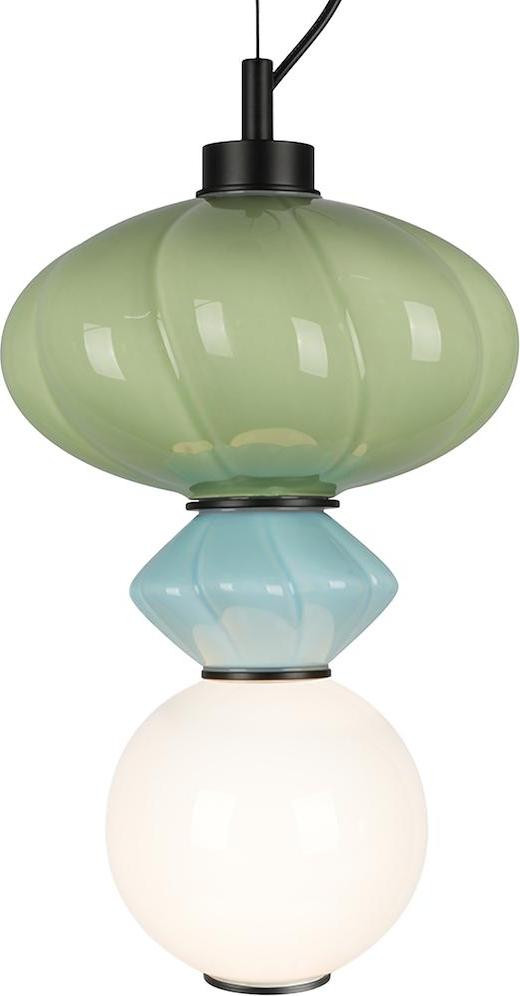 Eko-Light Hanglamp ASCOLI met 8W LED