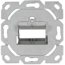 EFB ET-25090K UAE Tragring für 2x Keystone Module, Slimline, designfähig ET25090K