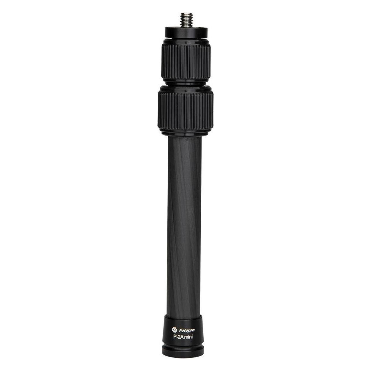 Fotopro P 2A Mini Carbon Einbeinstativ (Carbon) (22452931)