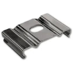 ISOLED Zubehör für Profil HIDE SINGLE / DOUBLE/ TRIANGLE / ASYNC / ANGLE / BOTTOM - Montageklammer für Seilabhängung ISO-114846