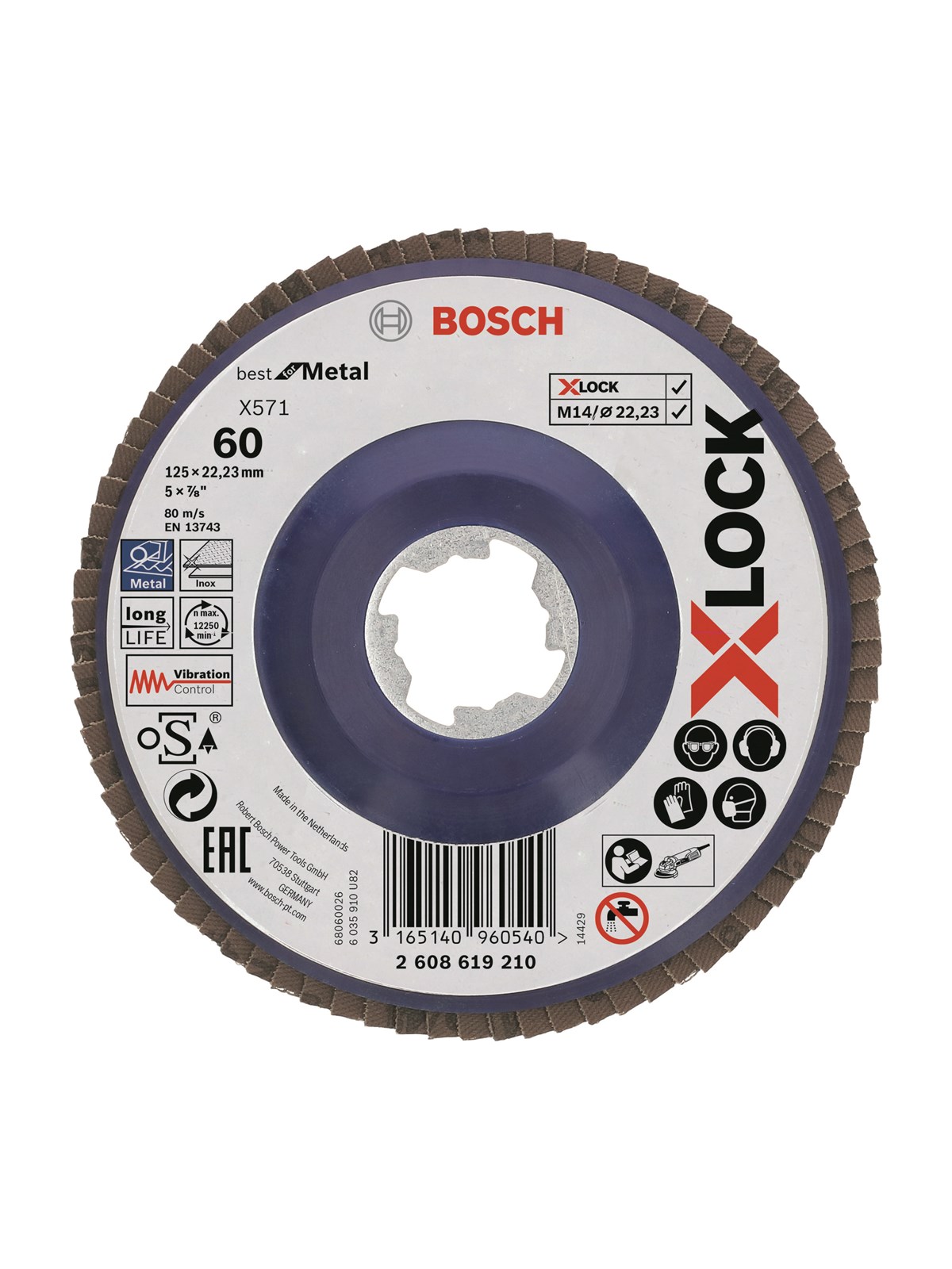 Bosch Best for Metal X571
