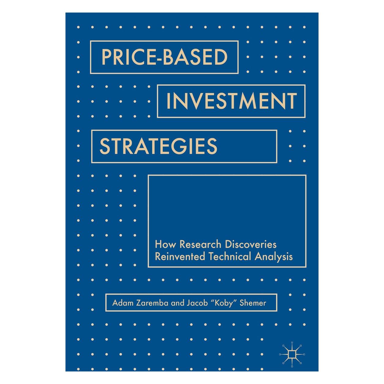 Springer Zaremba:Price-Based Investment Strategi (9783319915296)