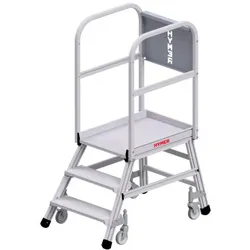 Hymer 618803 Podesttreppe fahrbar einseitig